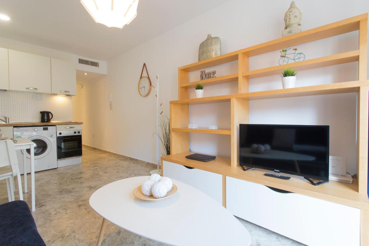 Apartamento Santuario De La Victoria مالقة المظهر الخارجي الصورة