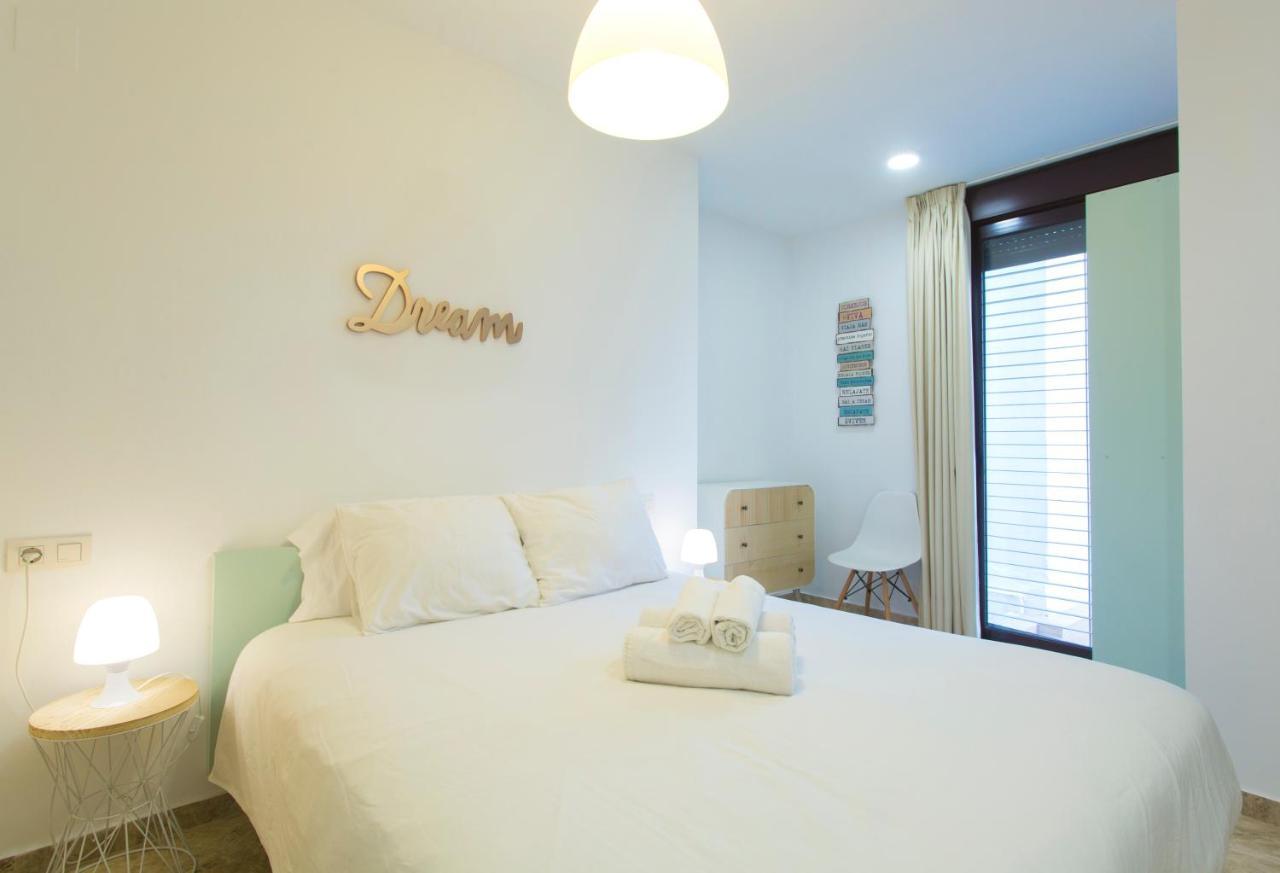 Apartamento Santuario De La Victoria مالقة المظهر الخارجي الصورة