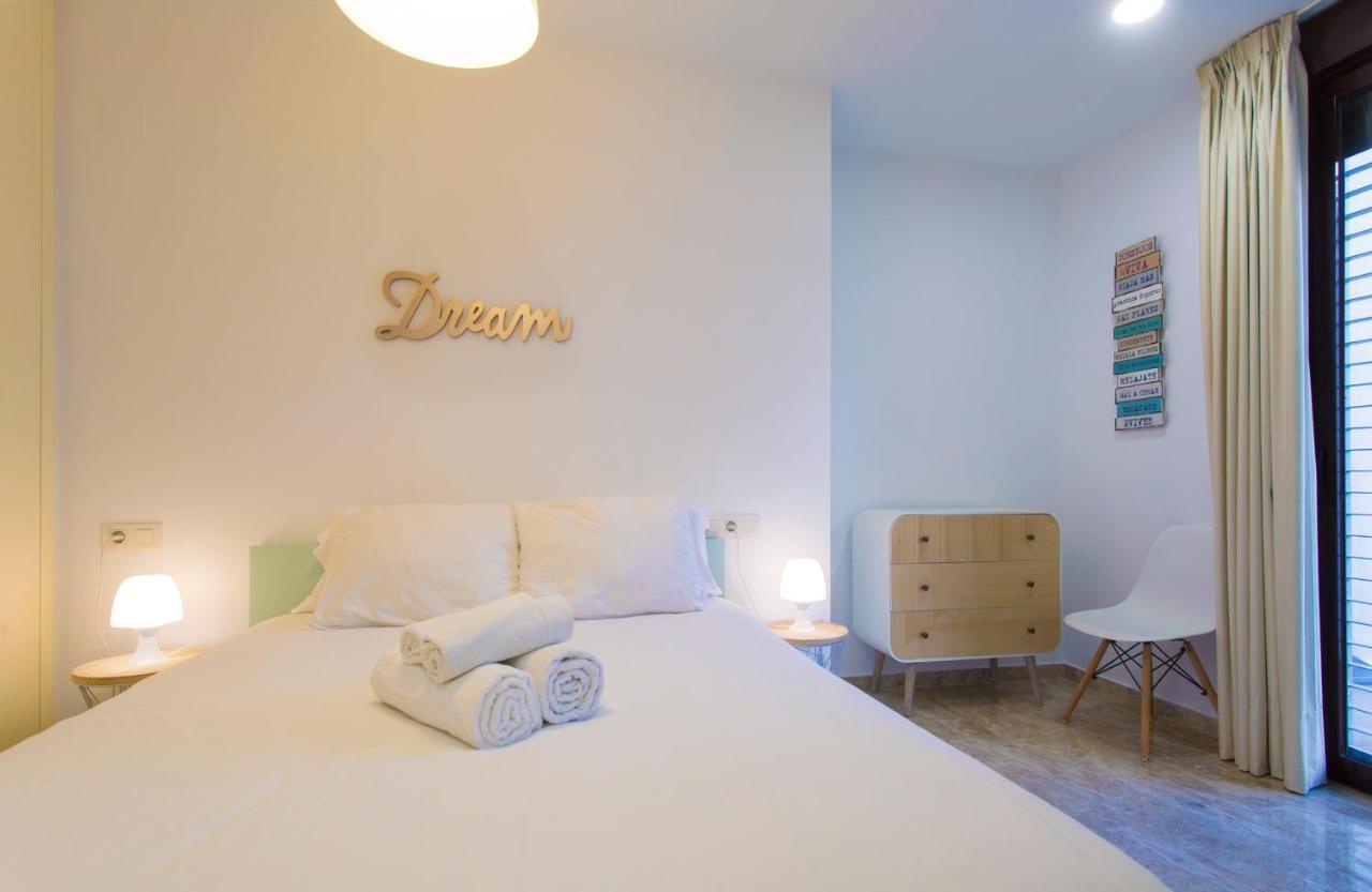 Apartamento Santuario De La Victoria مالقة المظهر الخارجي الصورة