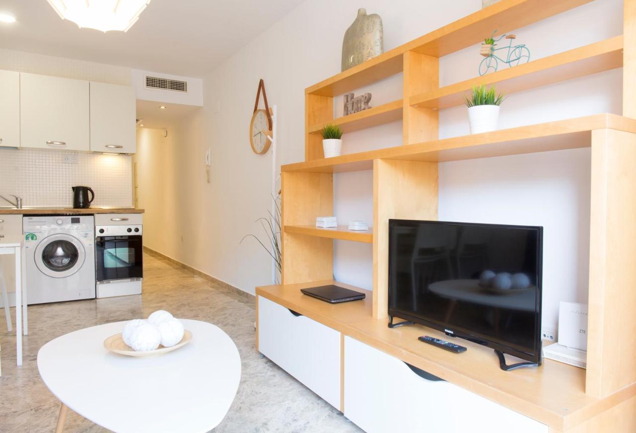 Apartamento Santuario De La Victoria مالقة المظهر الخارجي الصورة