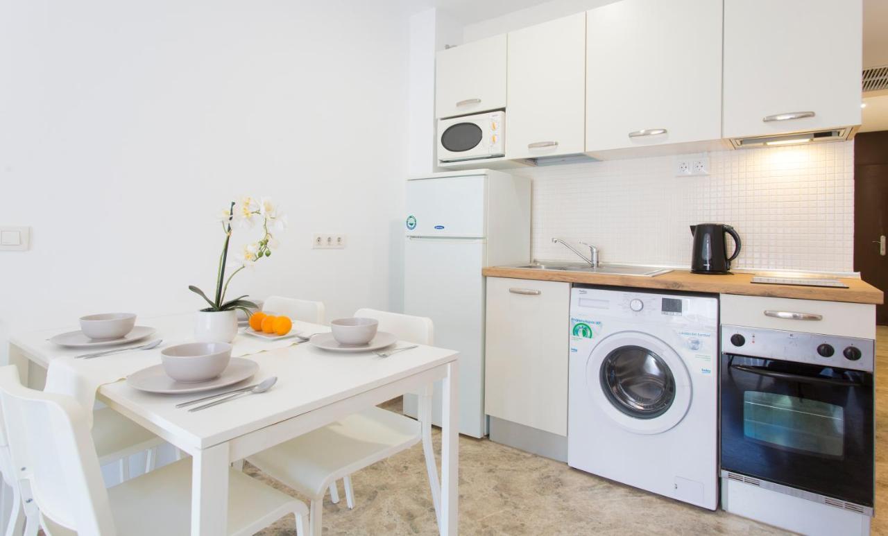Apartamento Santuario De La Victoria مالقة المظهر الخارجي الصورة