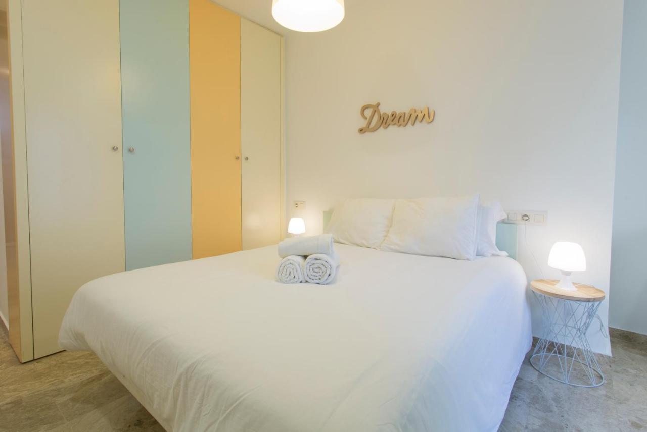 Apartamento Santuario De La Victoria مالقة المظهر الخارجي الصورة