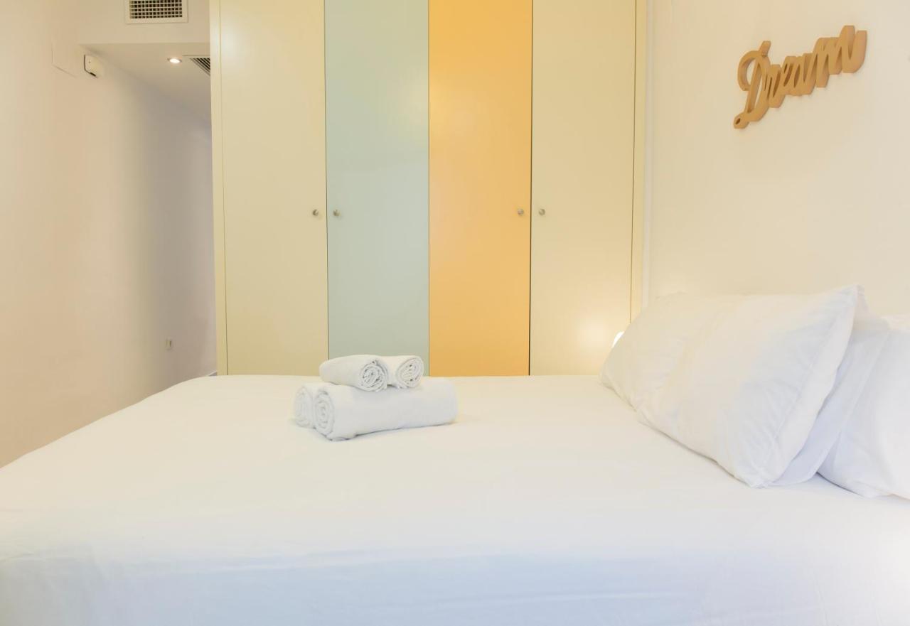 Apartamento Santuario De La Victoria مالقة المظهر الخارجي الصورة