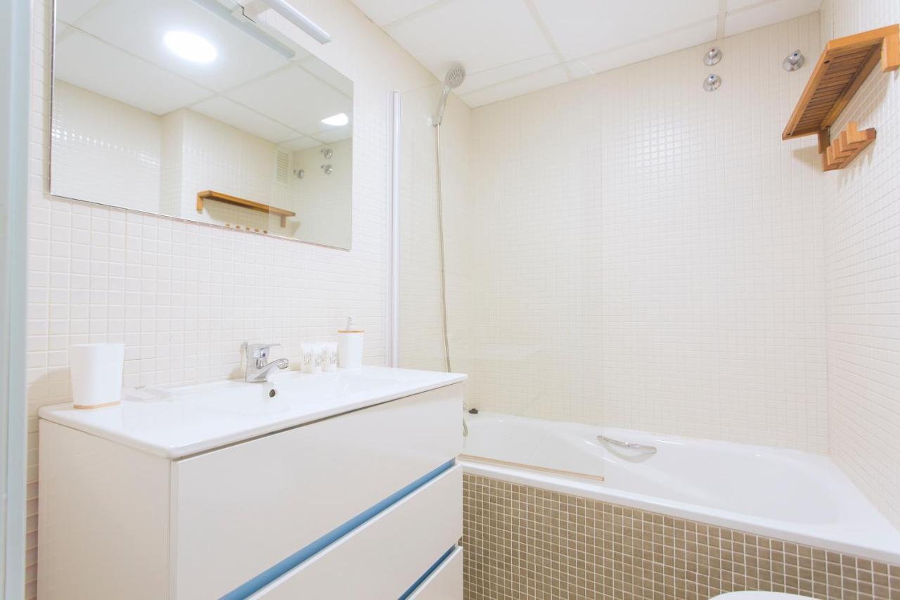 Apartamento Santuario De La Victoria مالقة المظهر الخارجي الصورة