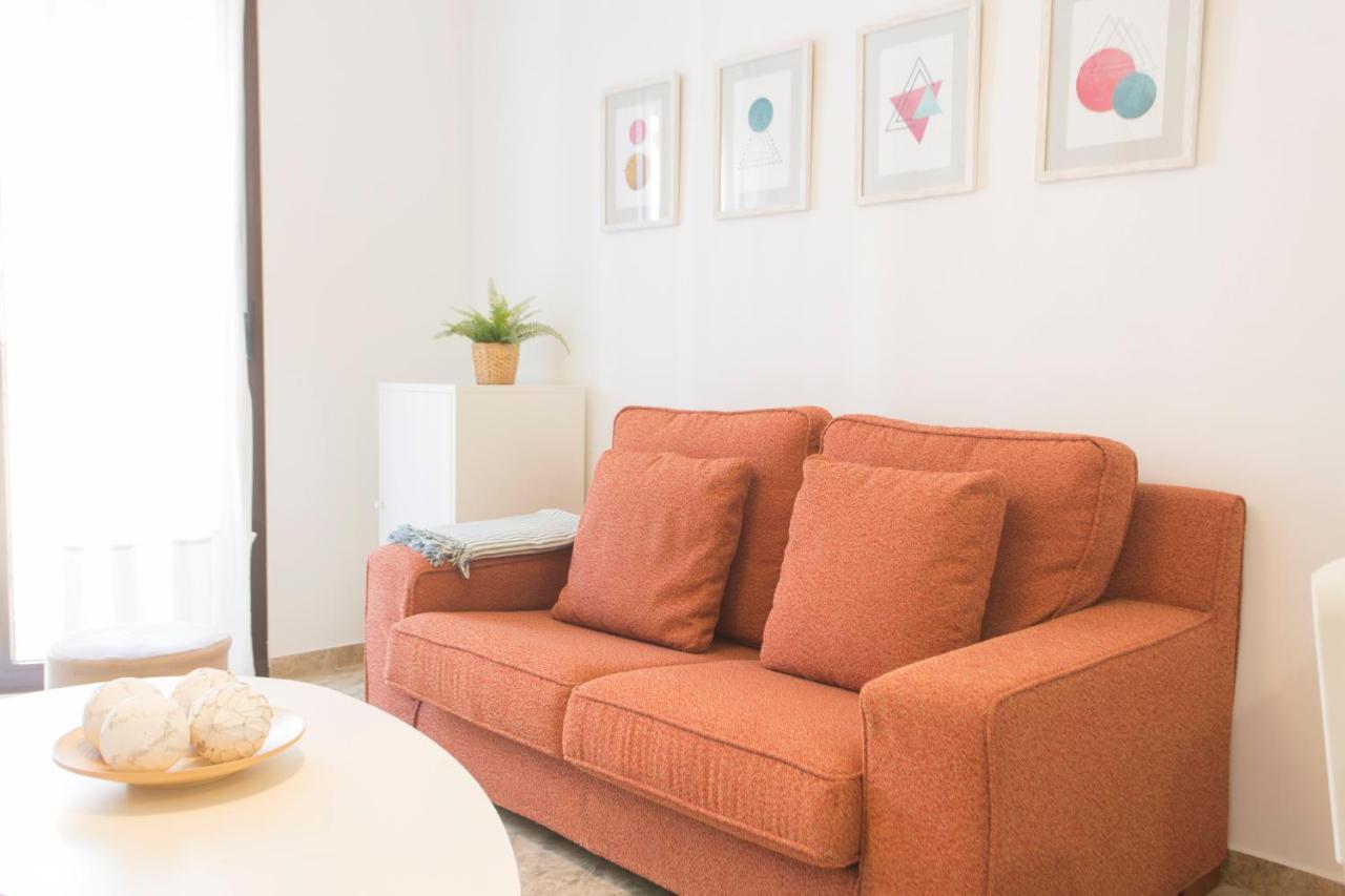 Apartamento Santuario De La Victoria مالقة المظهر الخارجي الصورة