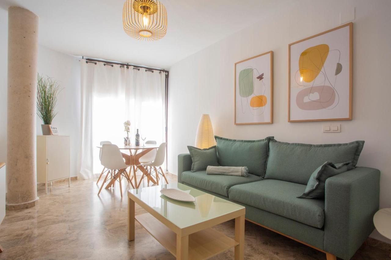 Apartamento Santuario De La Victoria مالقة المظهر الخارجي الصورة