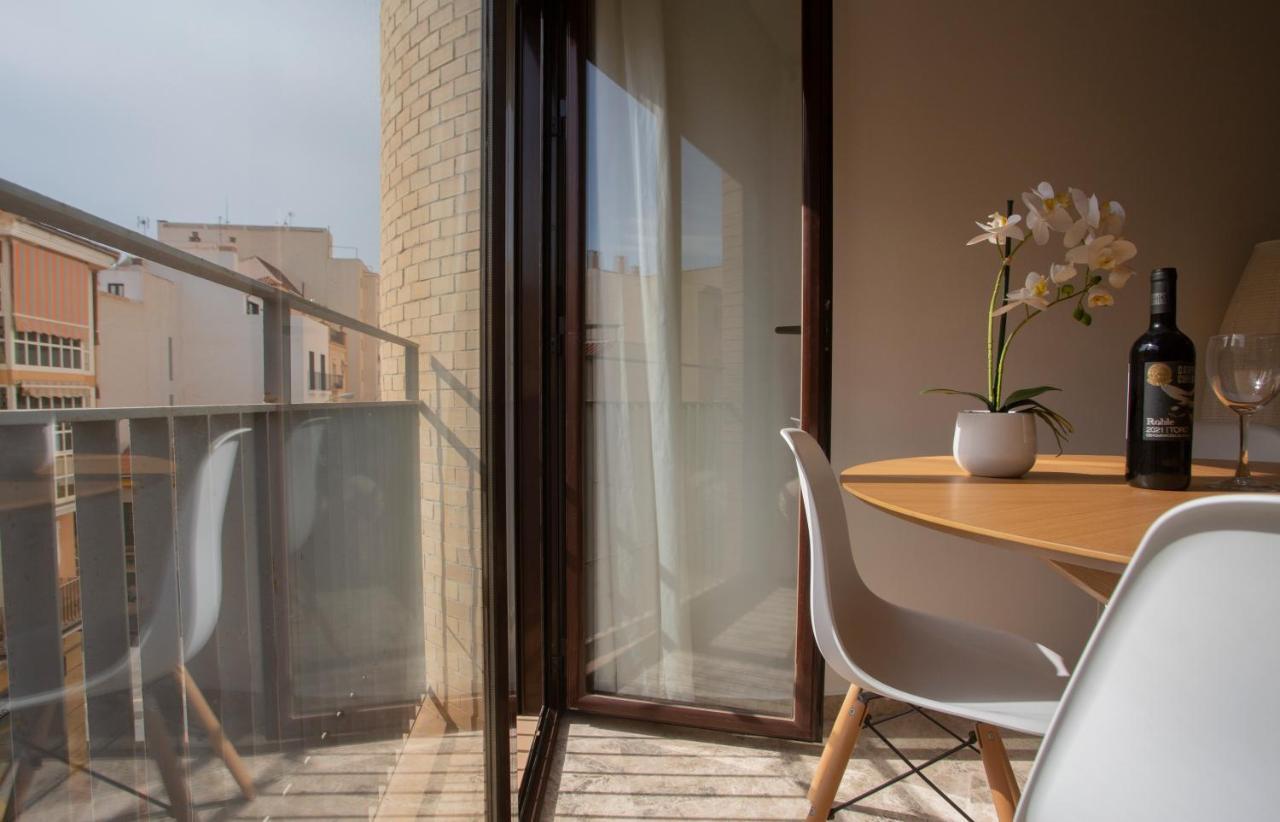 Apartamento Santuario De La Victoria مالقة المظهر الخارجي الصورة
