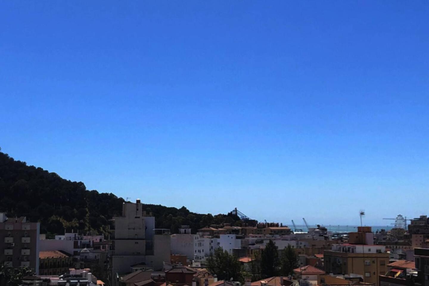 Apartamento Santuario De La Victoria مالقة المظهر الخارجي الصورة