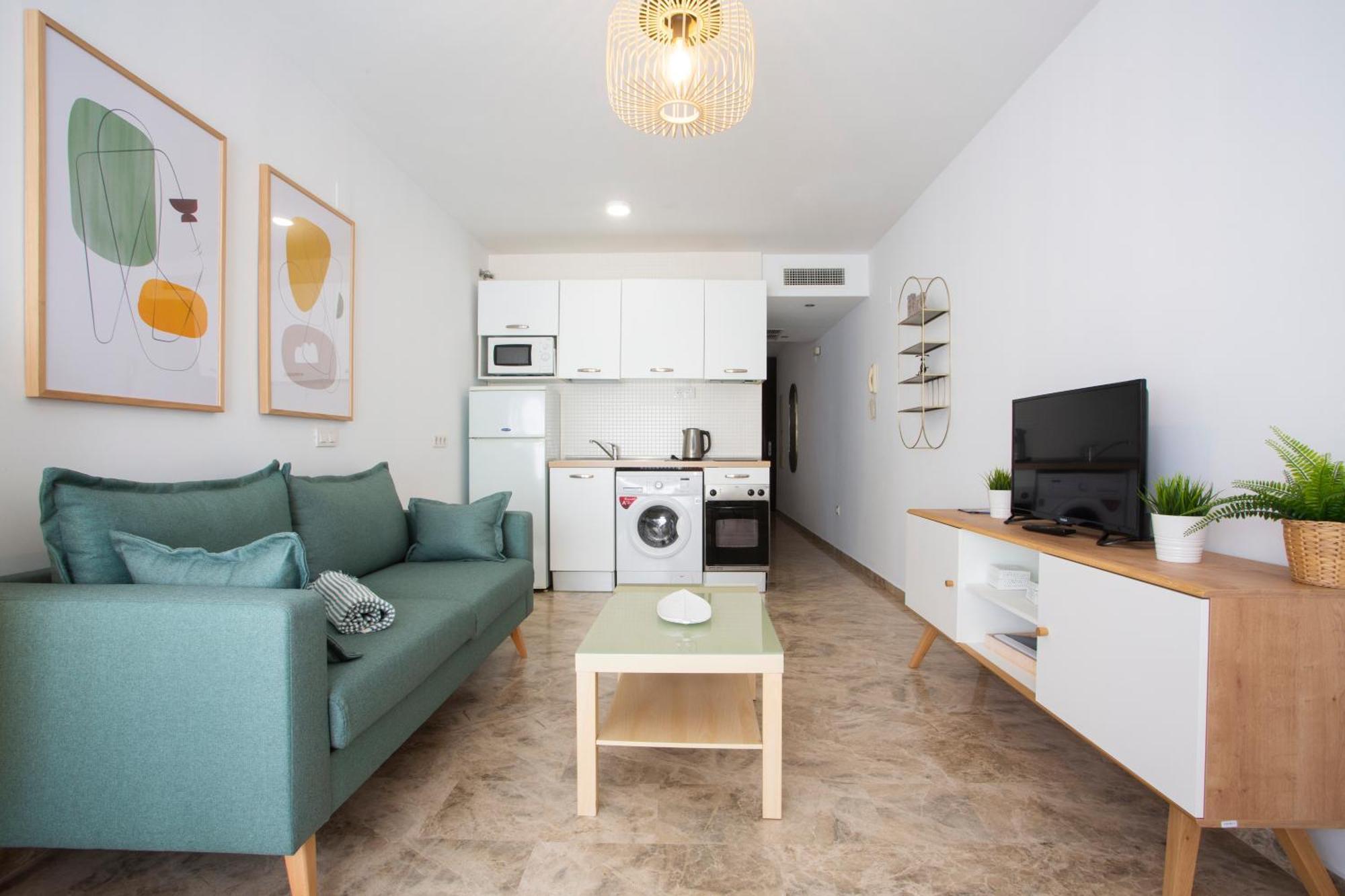Apartamento Santuario De La Victoria مالقة المظهر الخارجي الصورة