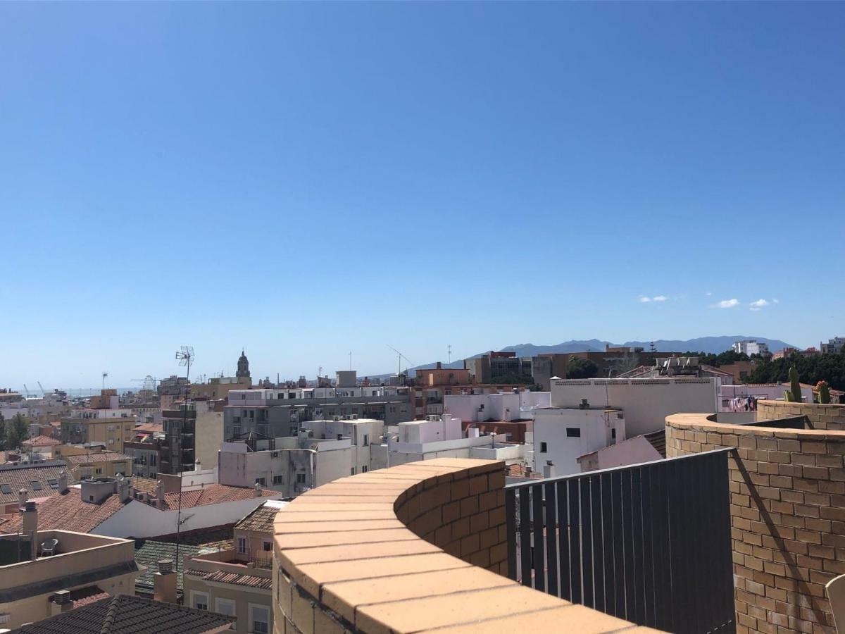 Apartamento Santuario De La Victoria مالقة المظهر الخارجي الصورة