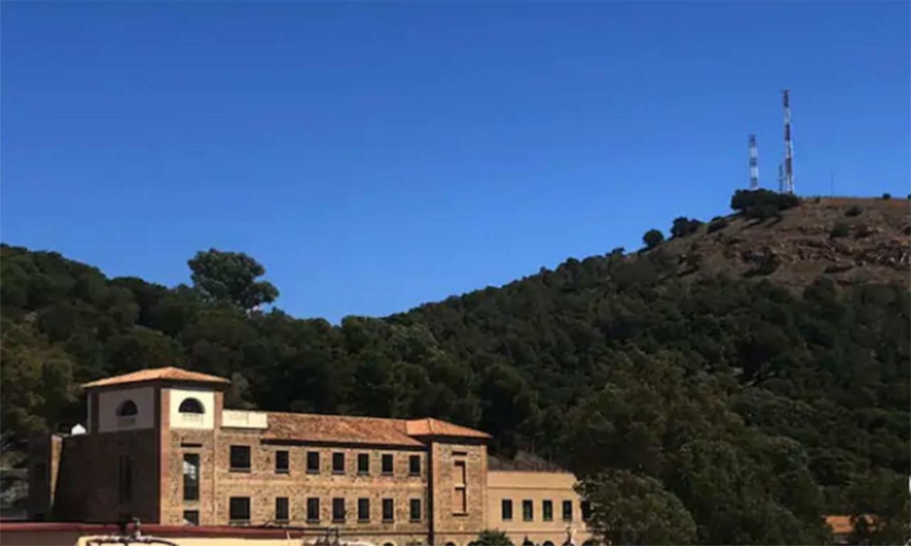 Apartamento Santuario De La Victoria مالقة المظهر الخارجي الصورة
