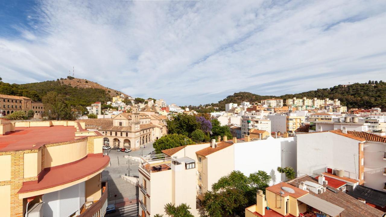 Apartamento Santuario De La Victoria مالقة المظهر الخارجي الصورة
